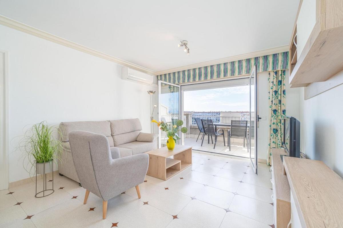 1005 Apartamento Con Vistas Al Lago San Maurici By Homeselectspain Empuriabrava Exterior foto